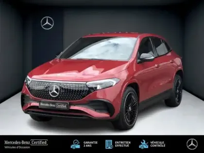 Photo Mercedes Eqa Business Edition