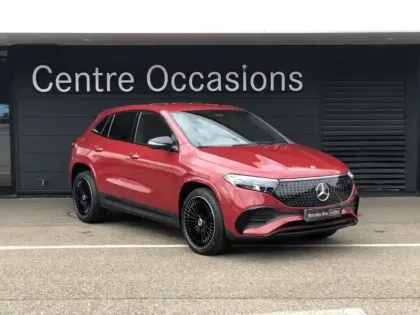 Photo 6 Mercedes EQA 250+ Edition