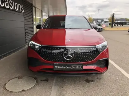 Photo 7 Mercedes EQA 250+ Edition