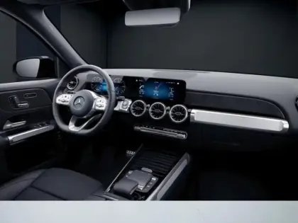 Photo 25 Mercedes GLB 200 d AMG Line
