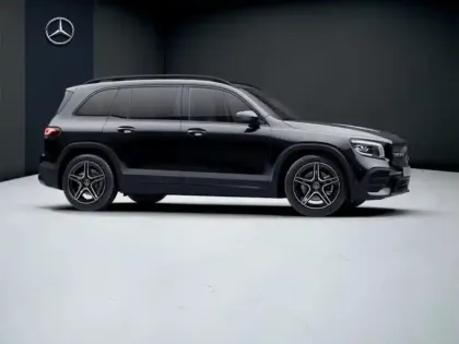 Photo 15 Mercedes GLB 200 d AMG Line