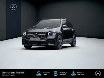 Photo Mercedes Glb Amg Line