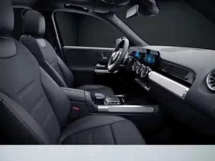 Photo 23 Mercedes GLB 200 d AMG Line