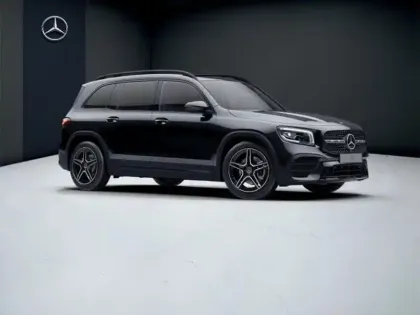 Photo 13 Mercedes GLB 200 d AMG Line