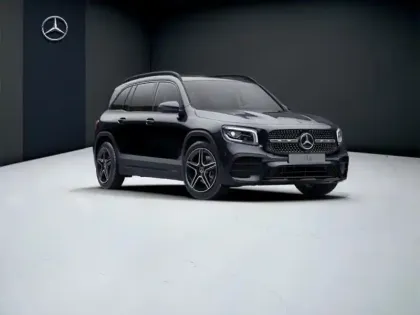 Photo 6 Mercedes GLB 200 d AMG Line