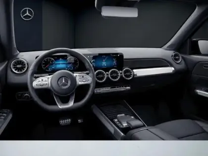 Photo 9 Mercedes GLB 200 d AMG Line