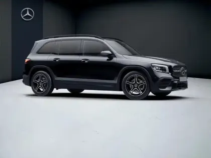 Photo 14 Mercedes GLB 200 d AMG Line