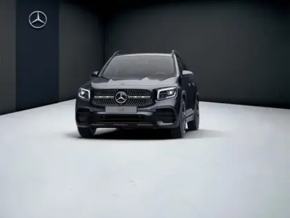 Photo 22 Mercedes GLB 200 d AMG Line