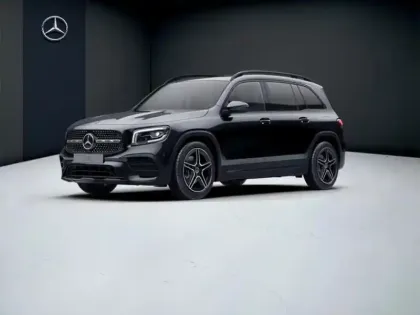 Photo 20 Mercedes GLB 200 d AMG Line