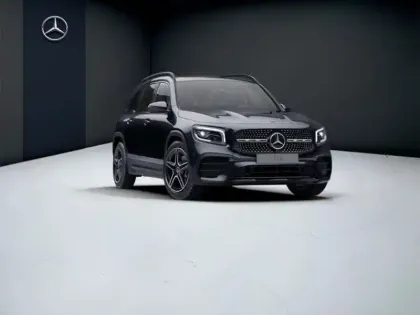 Photo 11 Mercedes GLB 200 d AMG Line
