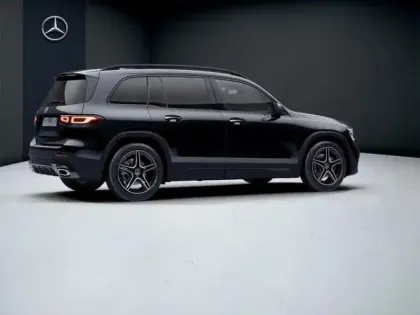 Photo 19 Mercedes GLB 200 d AMG Line