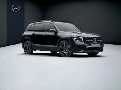 Photo 12 Mercedes GLB 200 d AMG Line