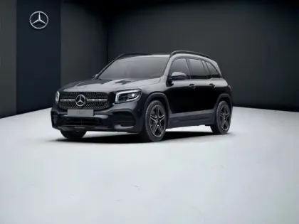 Photo 21 Mercedes GLB 200 d AMG Line