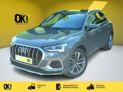 Photo Audi Q3 Design Luxe
