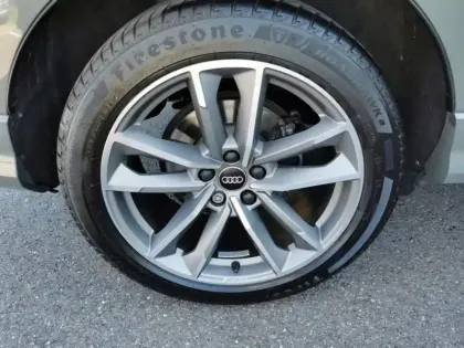 Photo 6 Audi Q3 35 TDI Design luxe 2.0 TDI 150