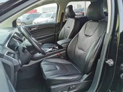 Photo 11 Ford Edge Titanium 4x4 2.0 TDCI 180 ch B