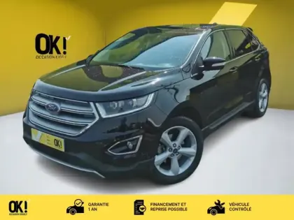 Photo Ford Edge Titanium