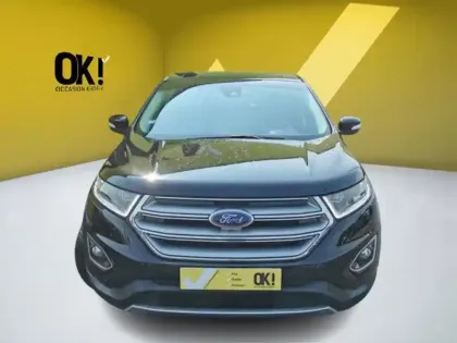 Photo 5 Ford Edge Titanium 4x4 2.0 TDCI 180 ch B