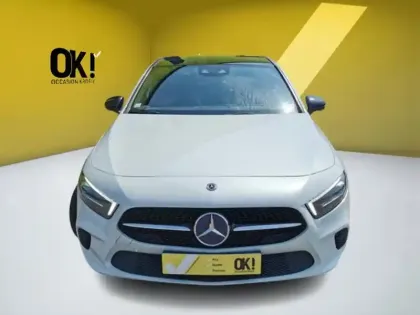 Photo 5 Mercedes Classe A 200 d Progressive Line 8G-DCT 