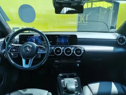 Photo 8 Mercedes Classe A 200 d Progressive Line 8G-DCT 