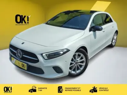Photo Mercedes Classe A Progressive Line