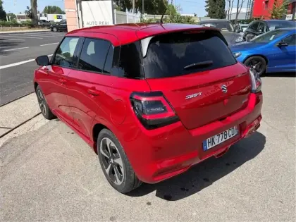 Photo 2 Suzuki Swift 1.2 DUALJET HYBRID AUTO