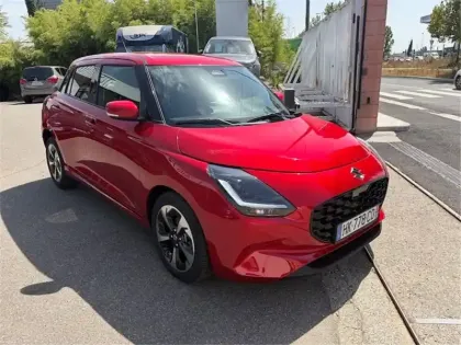 Photo 6 Suzuki Swift 1.2 DUALJET HYBRID AUTO