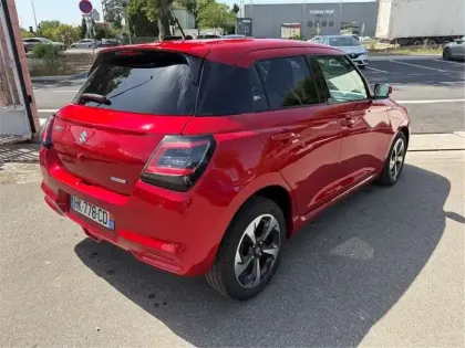 Photo 4 Suzuki Swift 1.2 DUALJET HYBRID AUTO