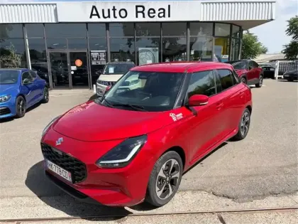 Photo Suzuki Swift Pack