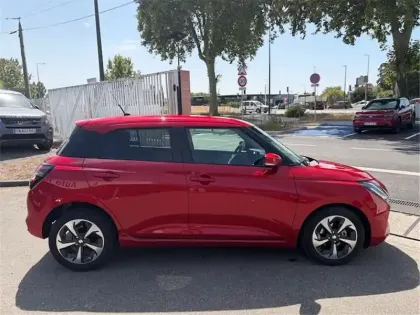 Photo 5 Suzuki Swift 1.2 DUALJET HYBRID AUTO
