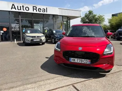 Photo 7 Suzuki Swift 1.2 DUALJET HYBRID AUTO