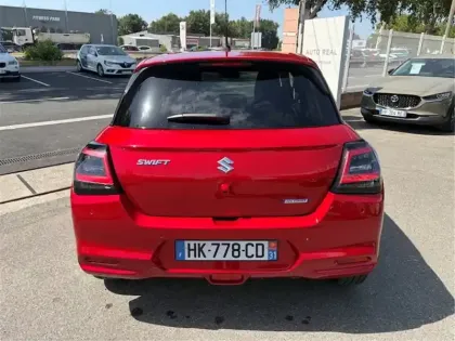 Photo 3 Suzuki Swift 1.2 DUALJET HYBRID AUTO