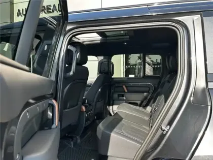 Photo 32 Land rover Defender 110 P400E PHEV BVA8 X-DYNAMIC