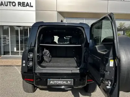 Photo 8 Land rover Defender 110 P400E PHEV BVA8 X-DYNAMIC