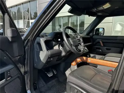 Photo 25 Land rover Defender 110 P400E PHEV BVA8 X-DYNAMIC