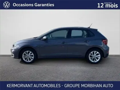 Photo 6 Volkswagen Polo 1.0 TSI 95 S&S BVM5