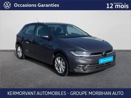 Photo 9 Volkswagen Polo 1.0 TSI 95 S&S BVM5