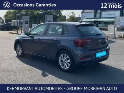Photo 32 Volkswagen Polo 1.0 TSI 95 S&S BVM5