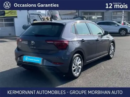 Photo 23 Volkswagen Polo 1.0 TSI 95 S&S BVM5