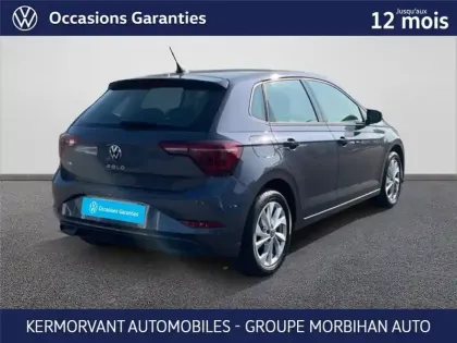 Photo 1 Volkswagen Polo 1.0 TSI 95 S&S BVM5