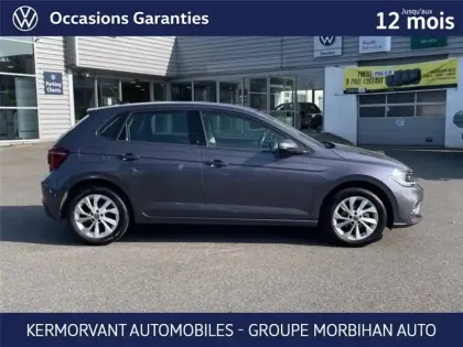Photo 57 Volkswagen Polo 1.0 TSI 95 S&S BVM5