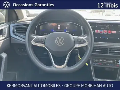 Photo 12 Volkswagen Polo 1.0 TSI 95 S&S BVM5