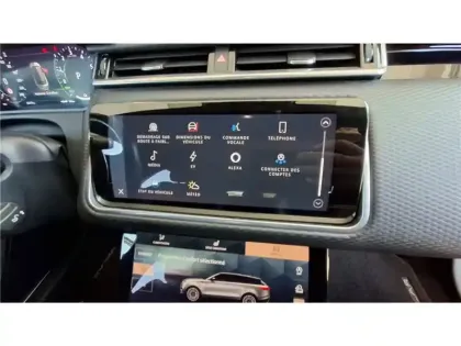 Photo 14 Land rover Range Rover 2.0L P400E PHEV 404CH