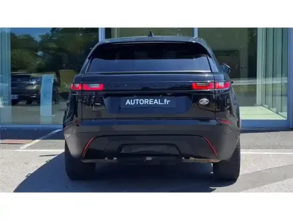 Photo 4 Land rover Range Rover 2.0L P400E PHEV 404CH