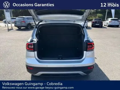 Photo 21 Volkswagen T-cross  1.0 TSI 110ch Style DSG7