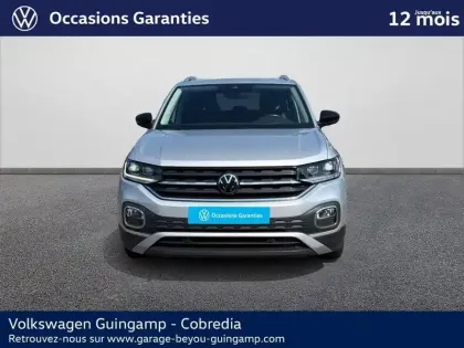 Photo 1 Volkswagen T-cross  1.0 TSI 110ch Style DSG7
