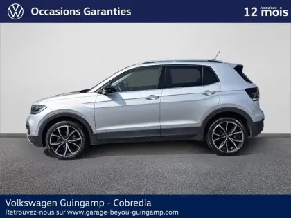 Photo 14 Volkswagen T-cross  1.0 TSI 110ch Style DSG7