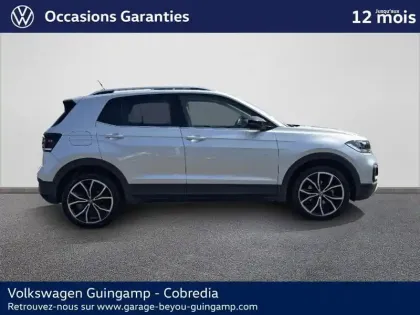 Photo 18 Volkswagen T-cross  1.0 TSI 110ch Style DSG7