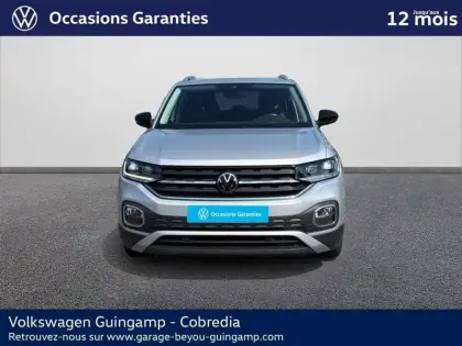 Photo 16 Volkswagen T-cross  1.0 TSI 110ch Style DSG7