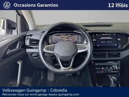 Photo 27 Volkswagen T-cross  1.0 TSI 110ch Style DSG7